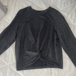 Lululemon crewneck